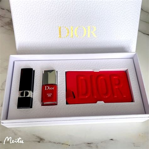 dior addict besuty set|dior getaway glamour set.